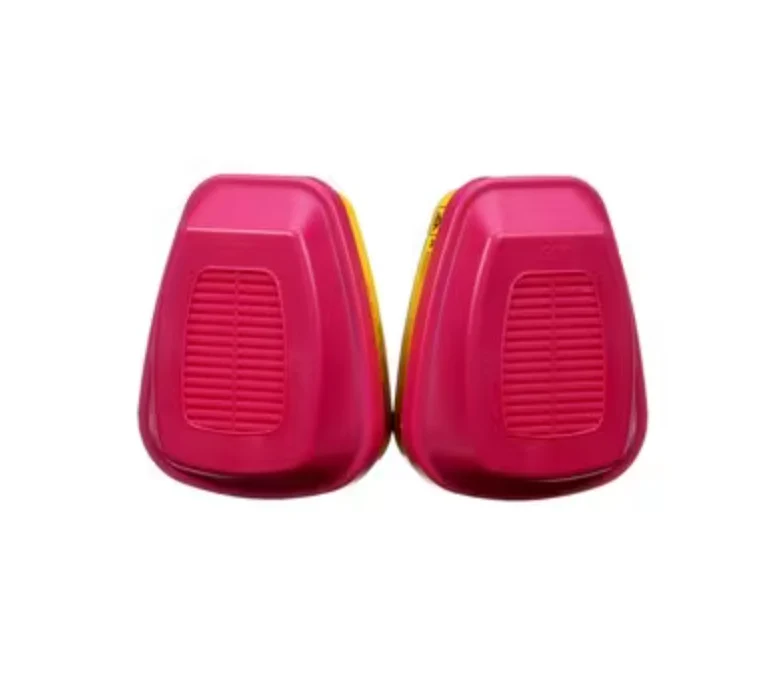 3M Quick Latch Reusable Respirator (Cartridges Included) - Image 3