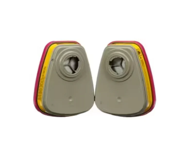3M Quick Latch Reusable Respirator (Cartridges Included) - Image 5