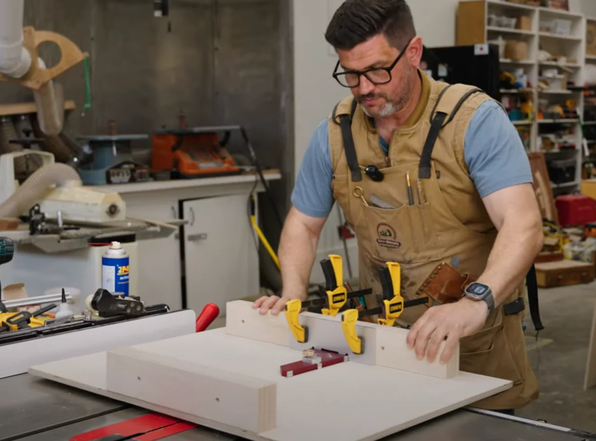Katz-Moses Flat Pack Crosscut Sled Kit: Hassle-Free Sled Building - Image 3